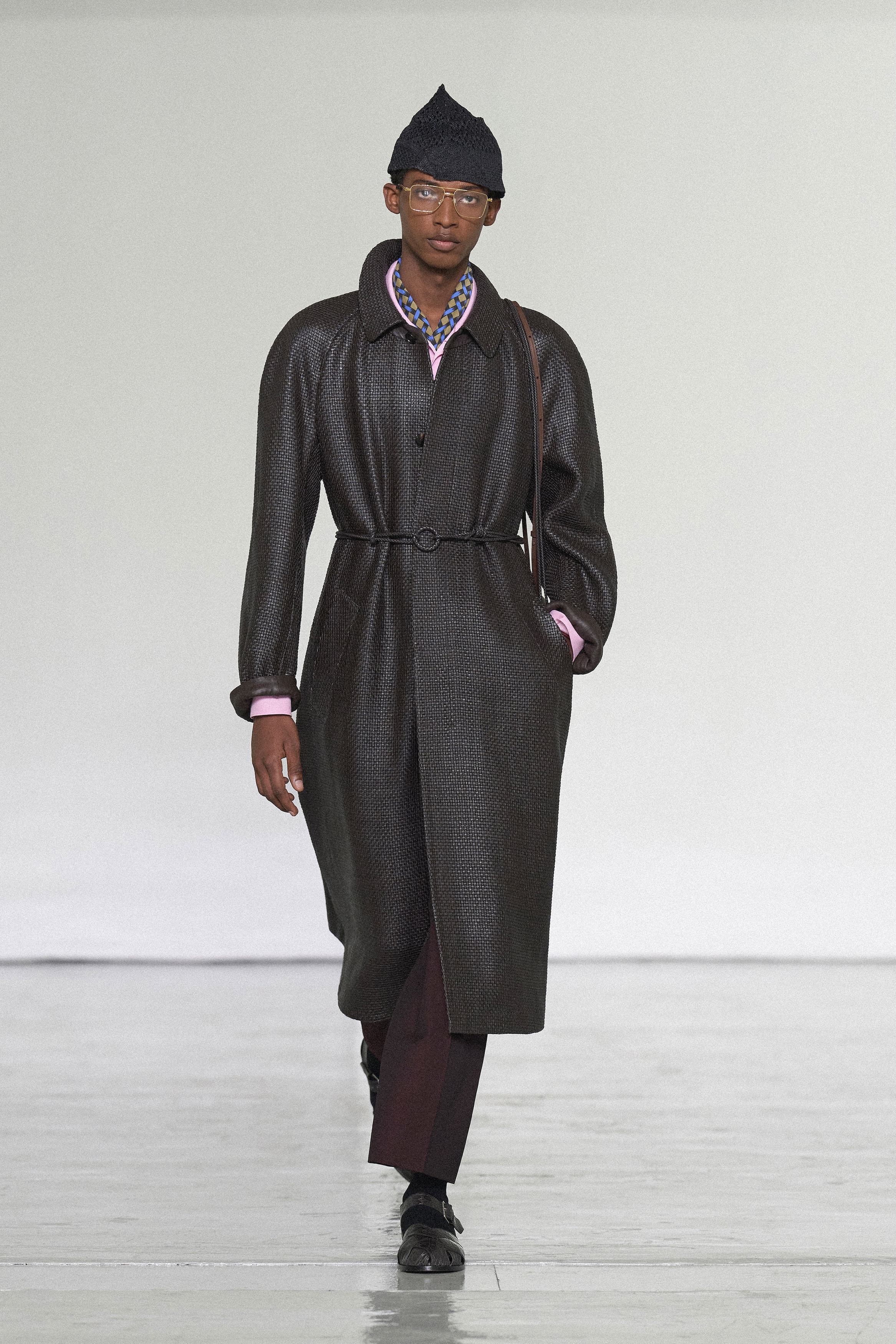 Bottega Veneta | Summer 2027 at Milan Fashion Week
